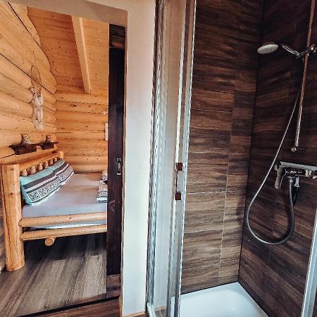 Chalet Huettendorf 49 Gradnord بايريش أيزنشتاين المظهر الخارجي الصورة