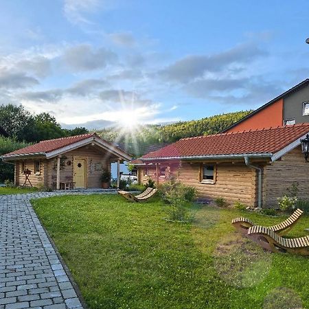 Chalet Huettendorf 49 Gradnord بايريش أيزنشتاين المظهر الخارجي الصورة