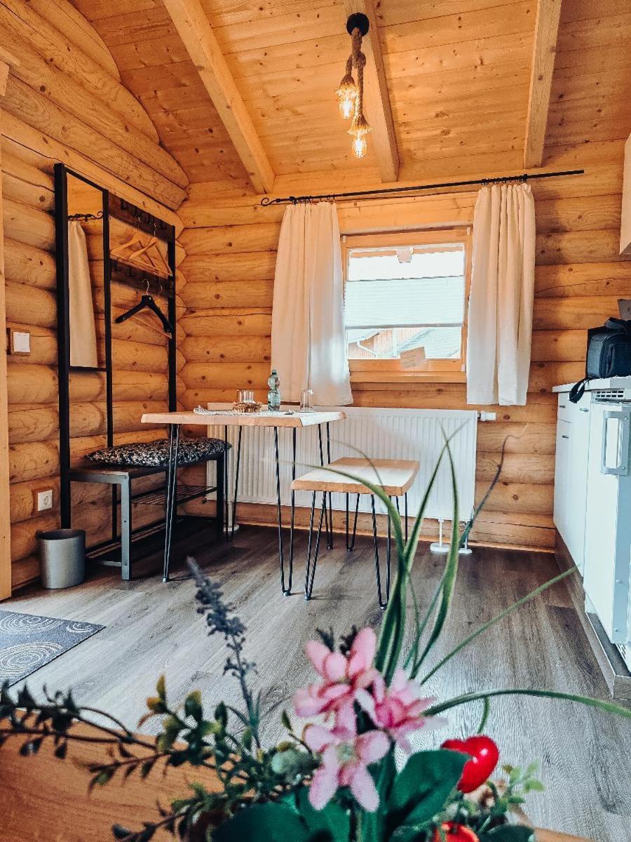 Chalet Huettendorf 49 Gradnord بايريش أيزنشتاين المظهر الخارجي الصورة
