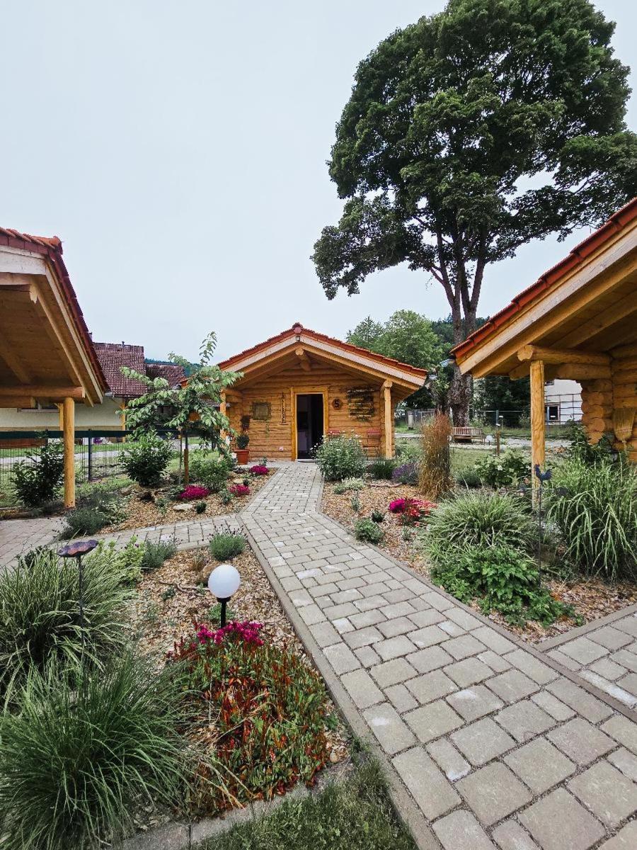 Chalet Huettendorf 49 Gradnord بايريش أيزنشتاين المظهر الخارجي الصورة