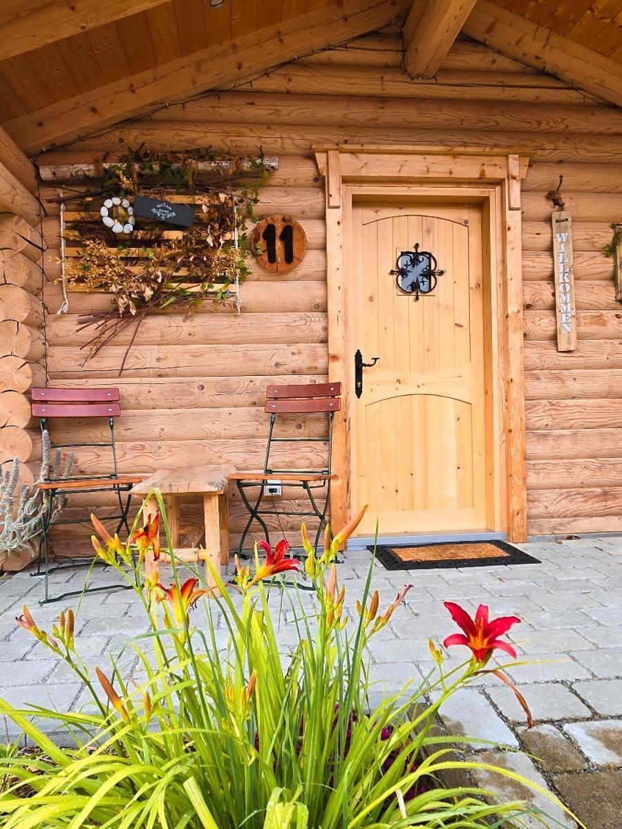 Chalet Huettendorf 49 Gradnord بايريش أيزنشتاين المظهر الخارجي الصورة