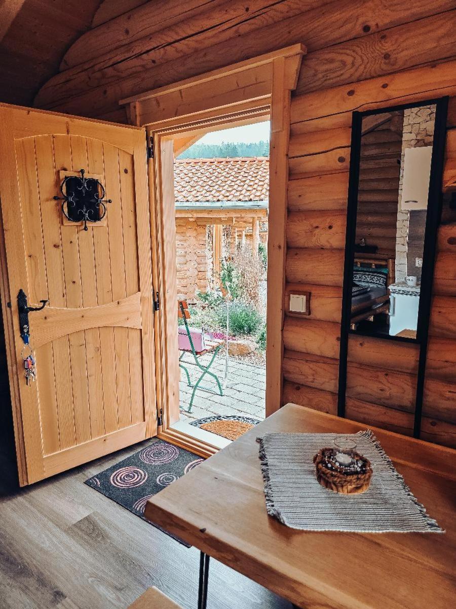 Chalet Huettendorf 49 Gradnord بايريش أيزنشتاين المظهر الخارجي الصورة